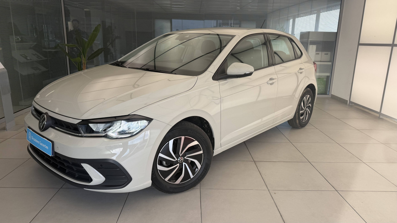Acheter Volkswagen Polo Polo 1.0 TSI 95 S&S BVM5 Life Plus 5p occasion dans les concessions du Groupe Faurie