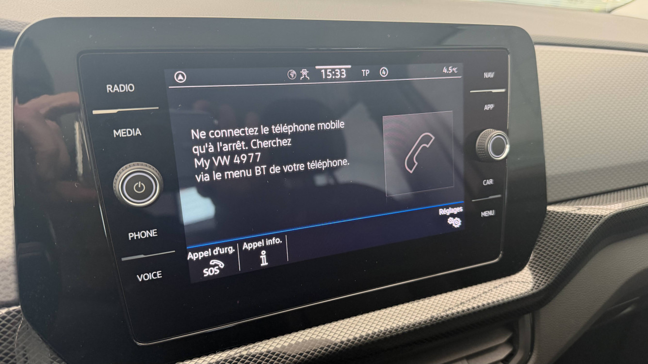 Acheter Volkswagen T-Cross T-Cross 1.0 TSI 116 Start/Stop DSG7 Life Plus 5p occasion dans les concessions du Groupe Faurie