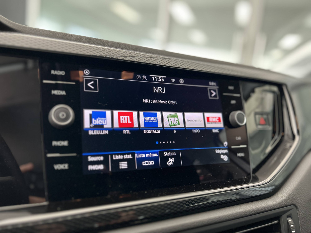 Acheter Volkswagen Polo Polo 1.0 TSI 95 S&S BVM5 Life 5p occasion dans les concessions du Groupe Faurie