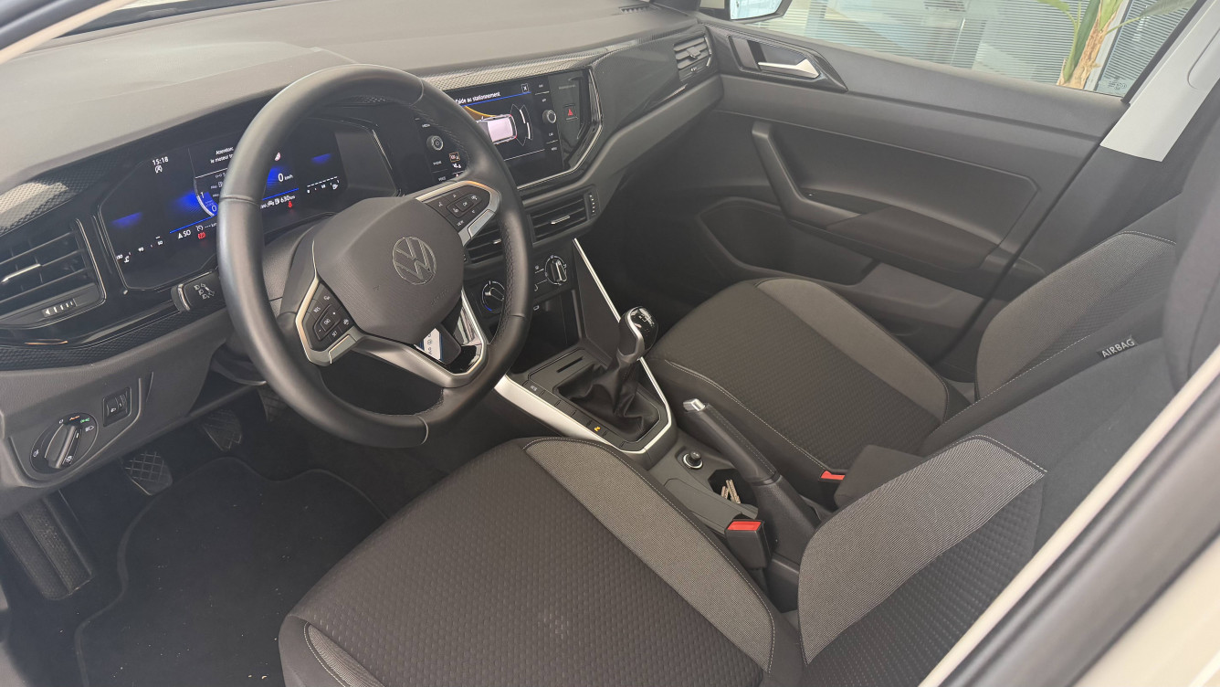 Acheter Volkswagen Polo Polo 1.0 TSI 95 S&S BVM5 Life Plus 5p occasion dans les concessions du Groupe Faurie