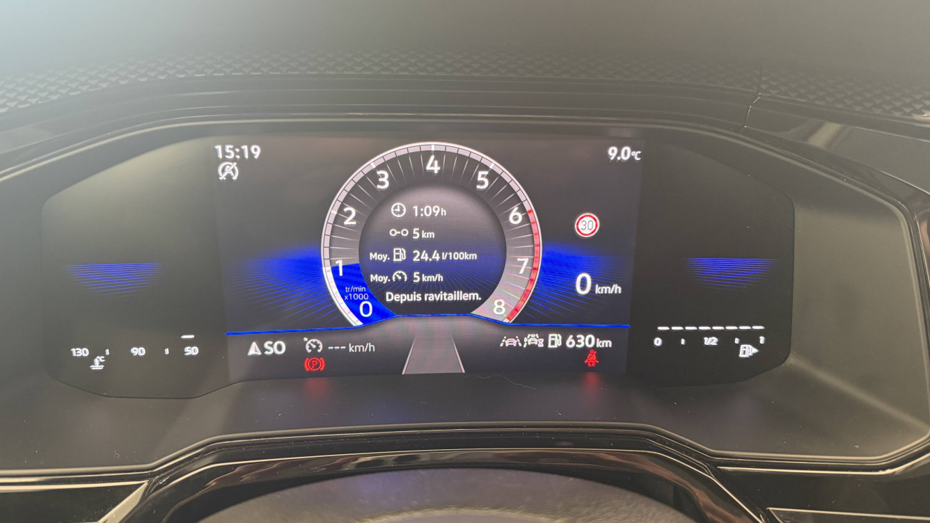 Acheter Volkswagen Polo Polo 1.0 TSI 95 S&S BVM5 Life Plus 5p occasion dans les concessions du Groupe Faurie