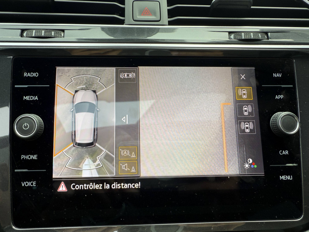 Acheter Volkswagen Tiguan Tiguan 2.0 TDI 150ch DSG7 R-Line Exclusive 5p occasion dans les concessions du Groupe Faurie