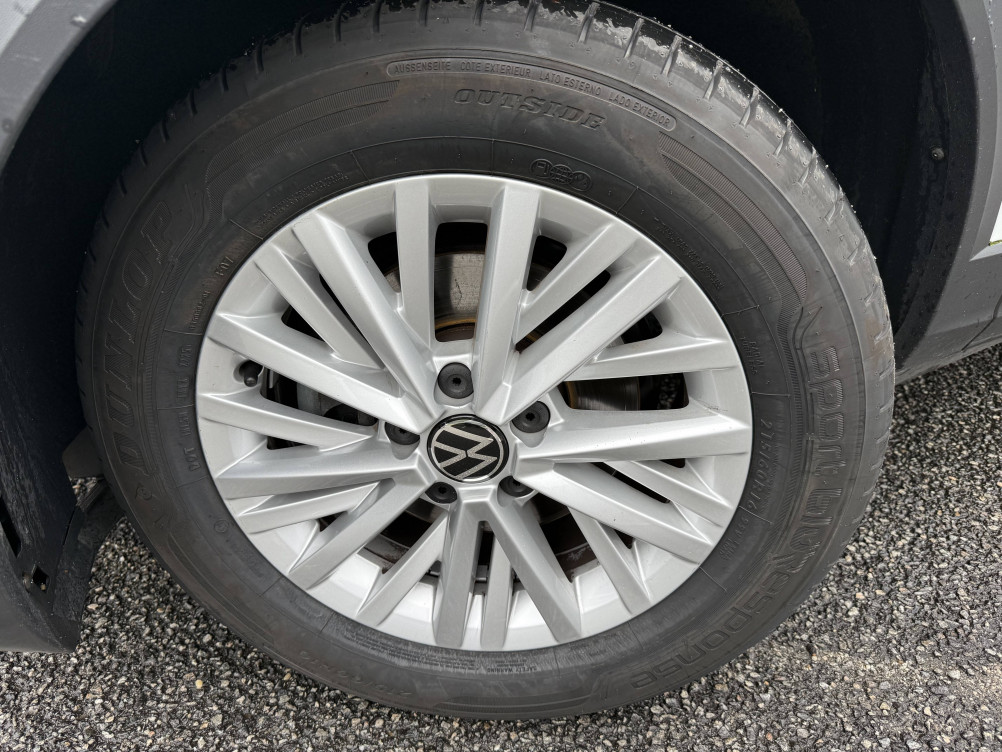 Acheter Volkswagen T-Roc T-Roc 1.0 TSI 110 Start/Stop BVM6 Life 5p occasion dans les concessions du Groupe Faurie