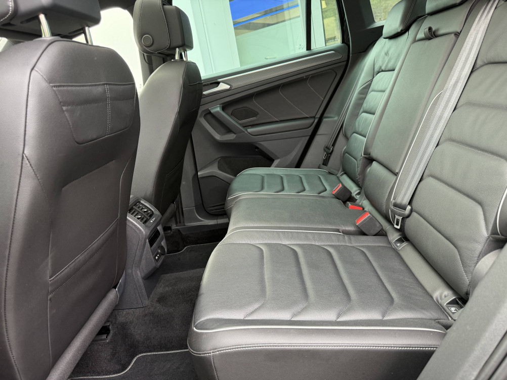 Acheter Volkswagen Tiguan Tiguan 2.0 TDI 150ch DSG7 R-Line Exclusive 5p occasion dans les concessions du Groupe Faurie