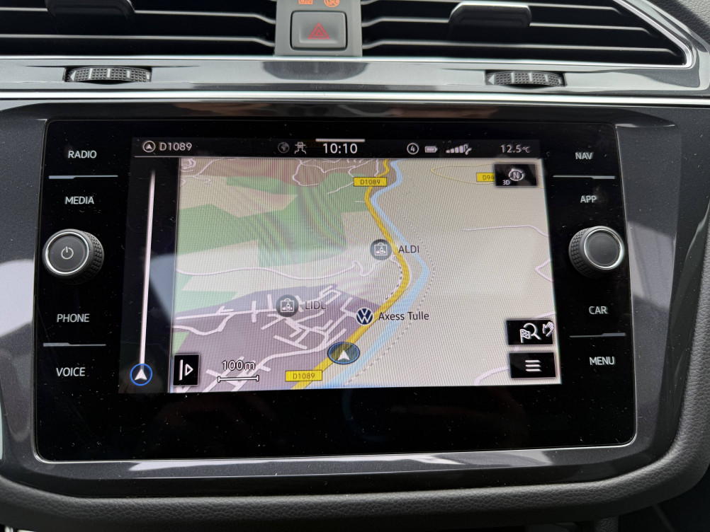 Acheter Volkswagen Tiguan Tiguan 2.0 TDI 150ch DSG7 R-Line Exclusive 5p occasion dans les concessions du Groupe Faurie