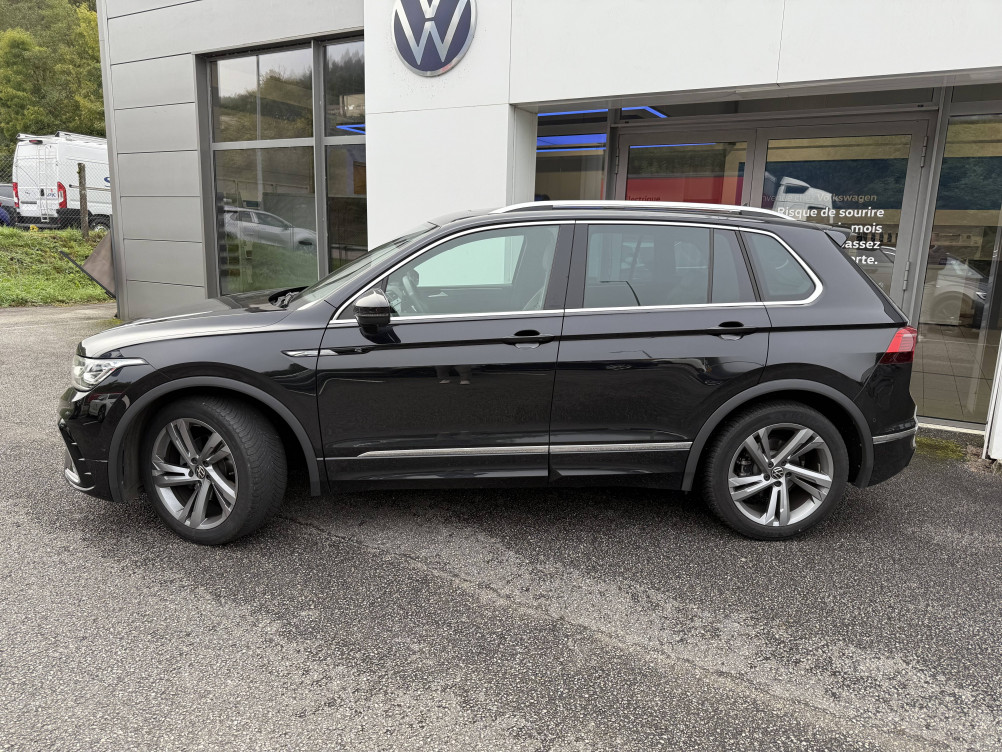Acheter Volkswagen Tiguan Tiguan 2.0 TDI 150ch DSG7 R-Line Exclusive 5p occasion dans les concessions du Groupe Faurie