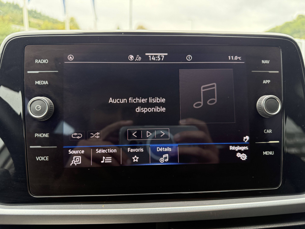 Acheter Volkswagen T-Roc T-Roc 1.0 TSI 110 Start/Stop BVM6 Life 5p occasion dans les concessions du Groupe Faurie