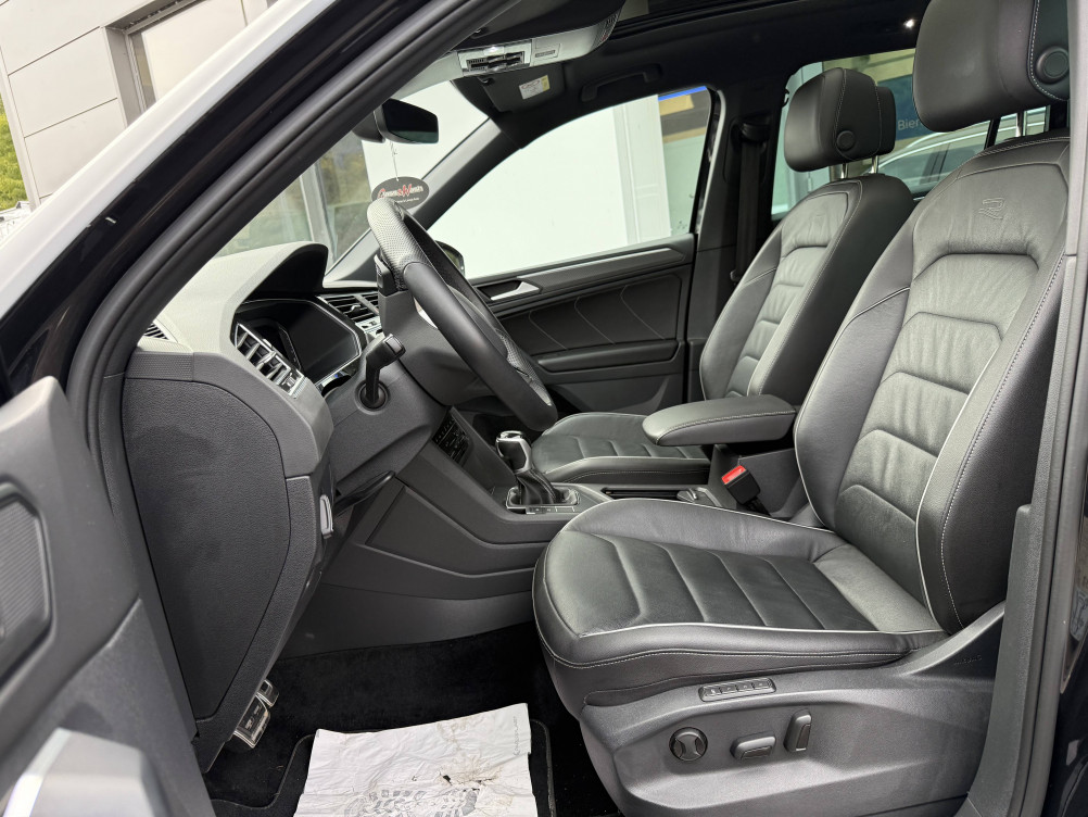 Acheter Volkswagen Tiguan Tiguan 2.0 TDI 150ch DSG7 R-Line Exclusive 5p occasion dans les concessions du Groupe Faurie