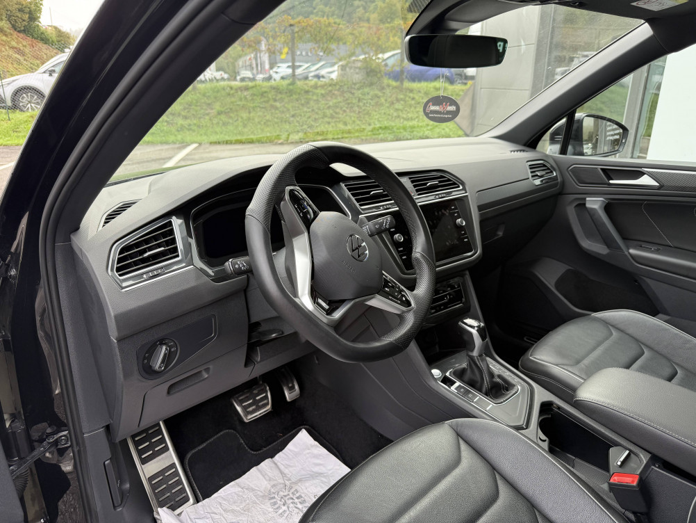 Acheter Volkswagen Tiguan Tiguan 2.0 TDI 150ch DSG7 R-Line Exclusive 5p occasion dans les concessions du Groupe Faurie