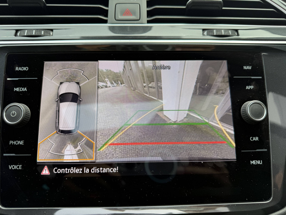 Acheter Volkswagen Tiguan Tiguan 2.0 TDI 150ch DSG7 R-Line Exclusive 5p occasion dans les concessions du Groupe Faurie