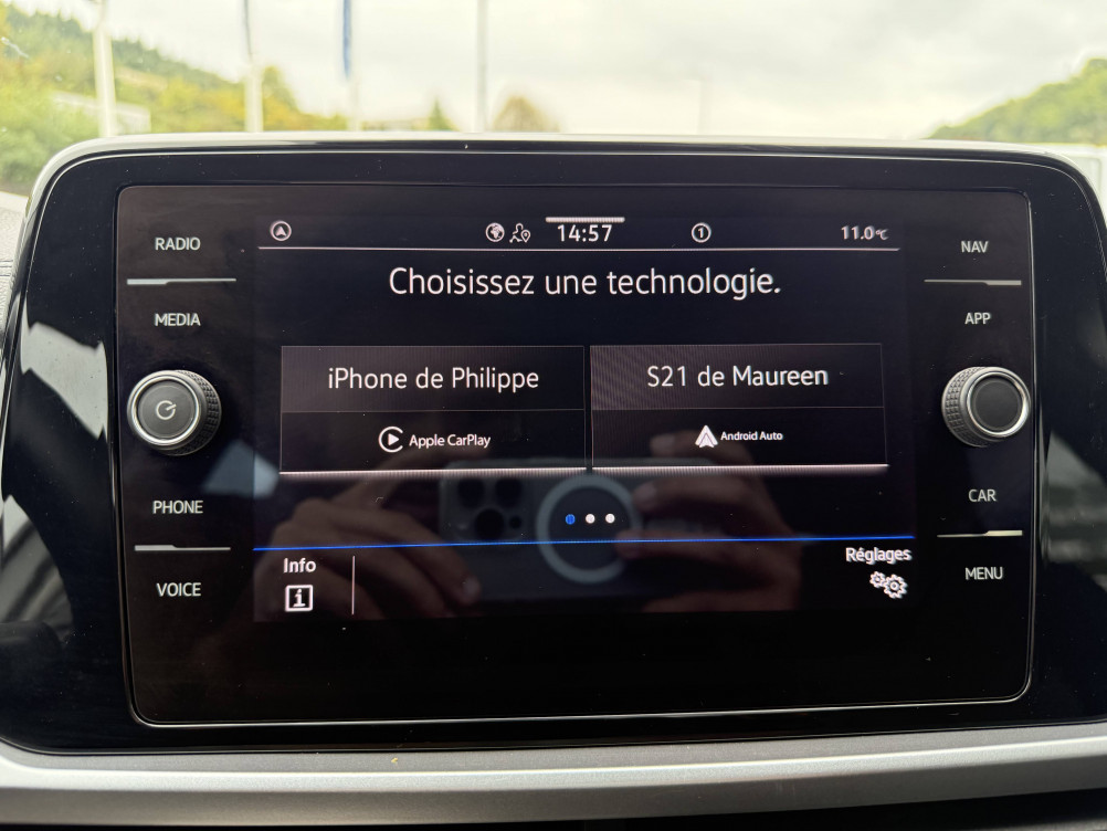 Acheter Volkswagen T-Roc T-Roc 1.0 TSI 110 Start/Stop BVM6 Life 5p occasion dans les concessions du Groupe Faurie