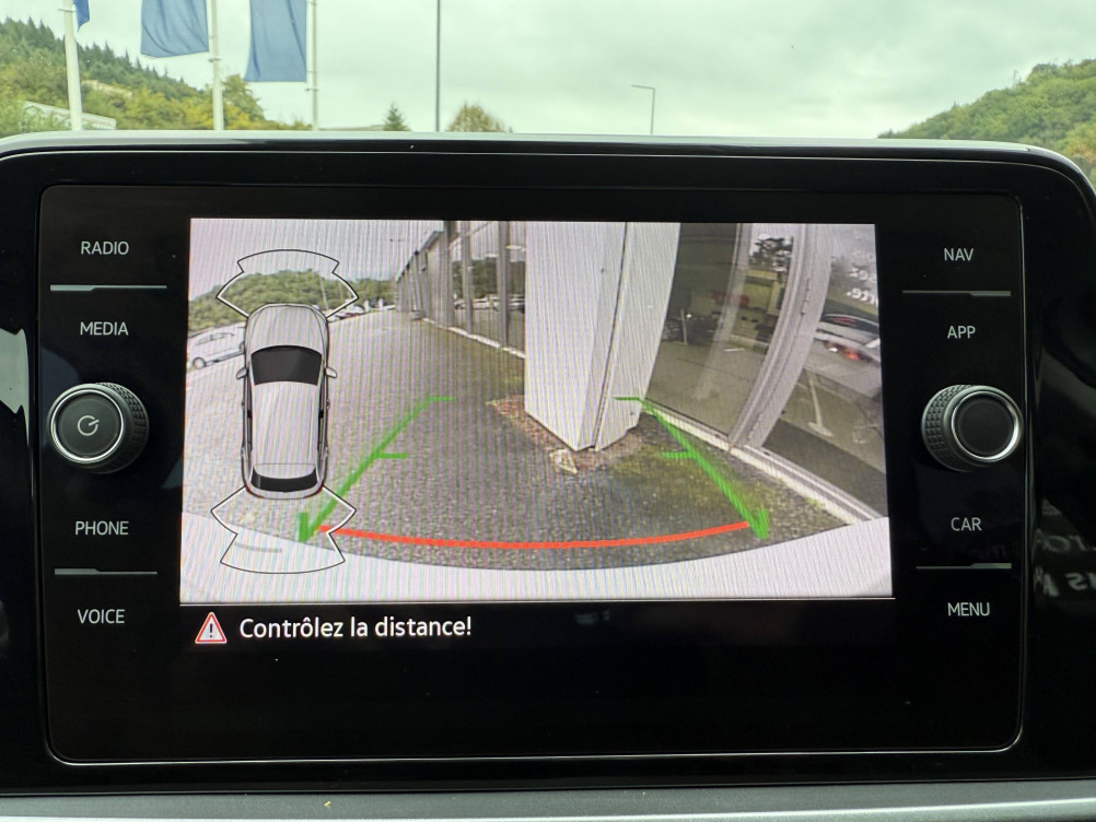 Acheter Volkswagen T-Roc T-Roc 1.0 TSI 110 Start/Stop BVM6 Life 5p occasion dans les concessions du Groupe Faurie