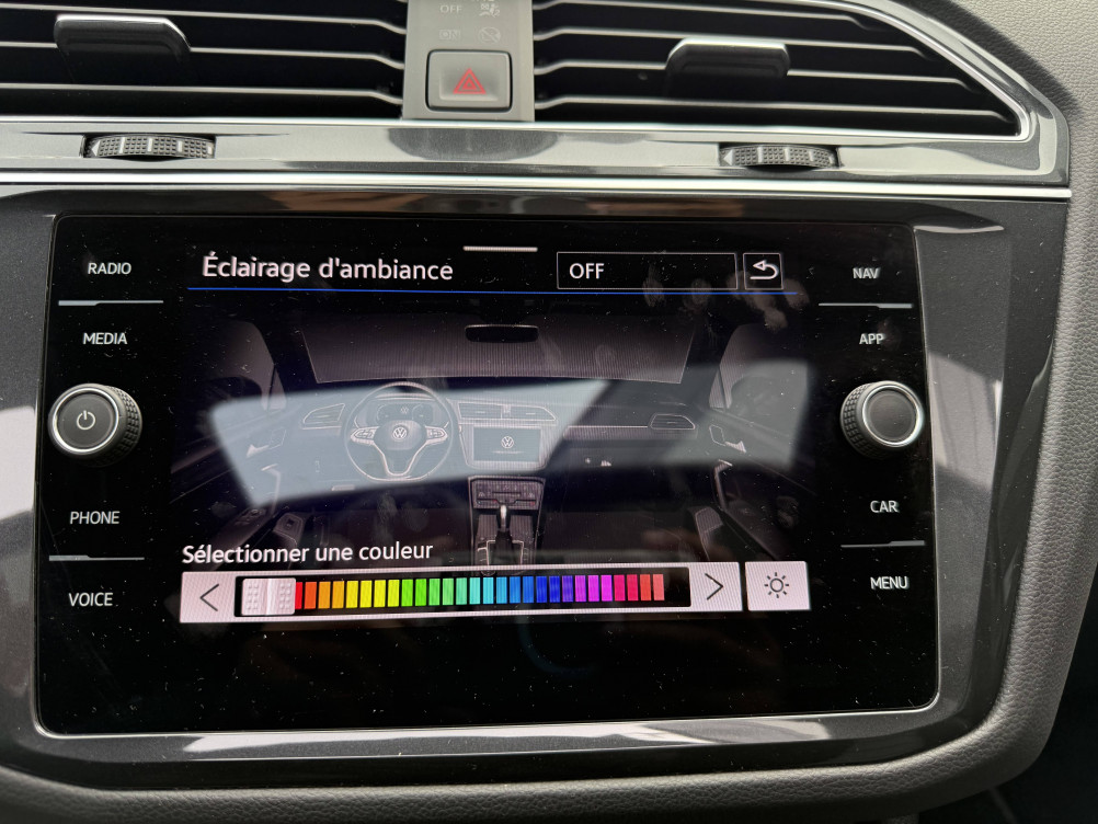 Acheter Volkswagen Tiguan Tiguan 2.0 TDI 150ch DSG7 R-Line Exclusive 5p occasion dans les concessions du Groupe Faurie