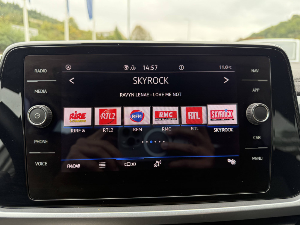 Acheter Volkswagen T-Roc T-Roc 1.0 TSI 110 Start/Stop BVM6 Life 5p occasion dans les concessions du Groupe Faurie