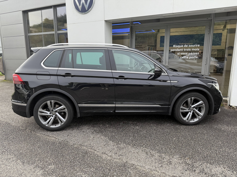 Acheter Volkswagen Tiguan Tiguan 2.0 TDI 150ch DSG7 R-Line Exclusive 5p occasion dans les concessions du Groupe Faurie