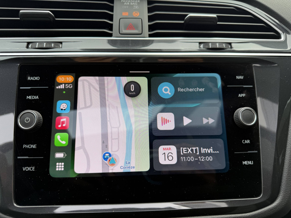 Acheter Volkswagen Tiguan Tiguan 2.0 TDI 150ch DSG7 R-Line Exclusive 5p occasion dans les concessions du Groupe Faurie