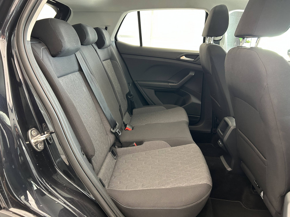 Acheter Volkswagen T-Cross T-Cross 1.0 TSI 116 Start/Stop DSG7 VW Edition 5p occasion dans les concessions du Groupe Faurie