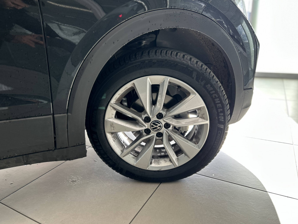 Acheter Volkswagen T-Cross T-Cross 1.0 TSI 116 Start/Stop DSG7 VW Edition 5p occasion dans les concessions du Groupe Faurie