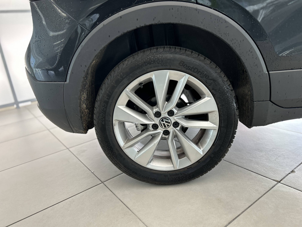 Acheter Volkswagen T-Cross T-Cross 1.0 TSI 116 Start/Stop DSG7 VW Edition 5p occasion dans les concessions du Groupe Faurie