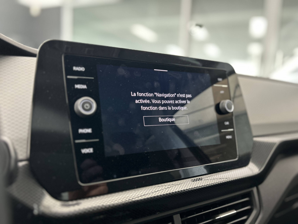 Acheter Volkswagen T-Cross T-Cross 1.0 TSI 116 Start/Stop DSG7 VW Edition 5p occasion dans les concessions du Groupe Faurie