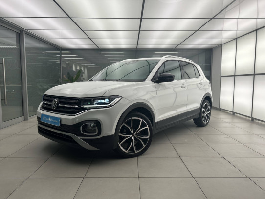 Acheter Volkswagen T-Cross T-Cross 1.0 TSI 110 Start/Stop DSG7 Carat 5p occasion dans les concessions du Groupe Faurie