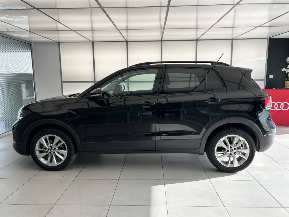 Acheter Volkswagen T-Cross T-Cross 1.0 TSI 116 Start/Stop DSG7 VW Edition 5p occasion dans les concessions du Groupe Faurie