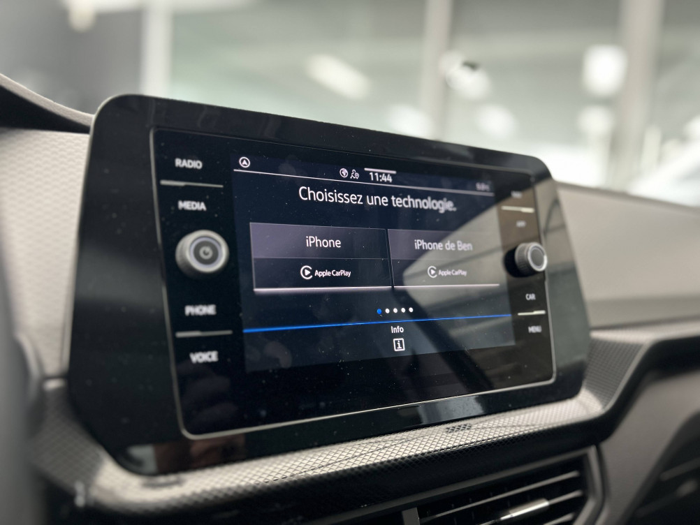 Acheter Volkswagen T-Cross T-Cross 1.0 TSI 116 Start/Stop DSG7 VW Edition 5p occasion dans les concessions du Groupe Faurie
