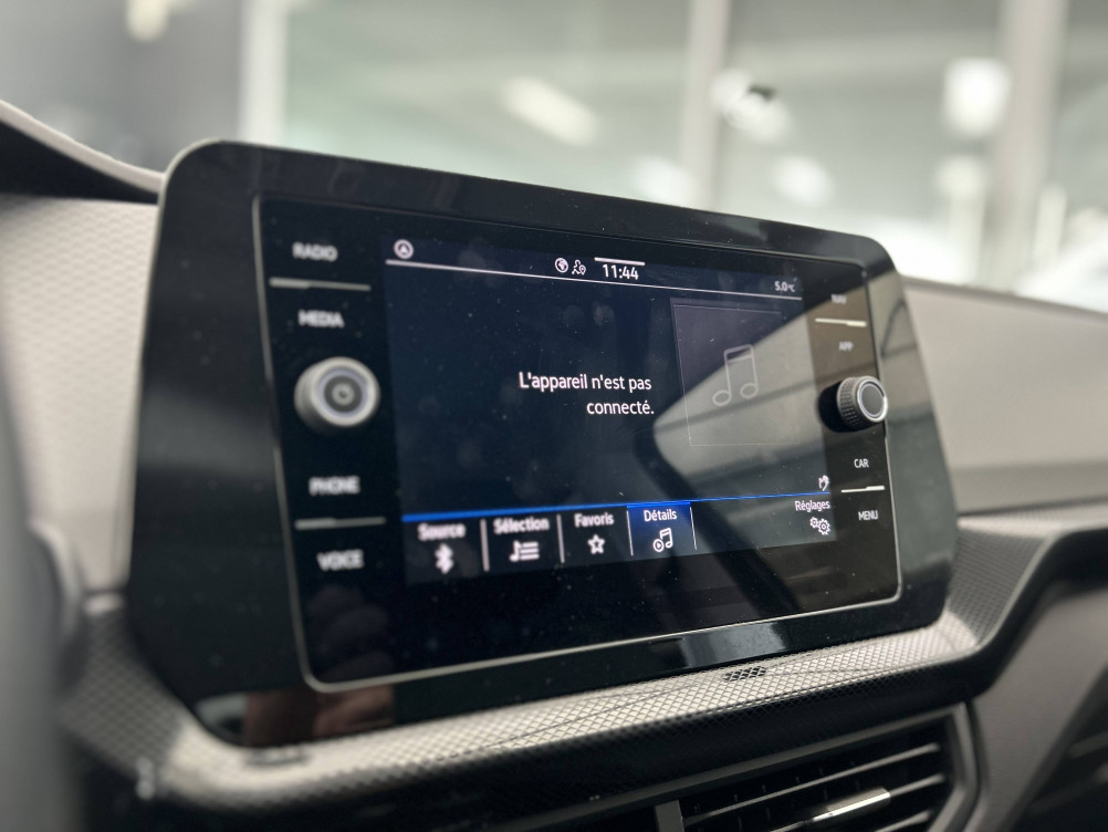 Acheter Volkswagen T-Cross T-Cross 1.0 TSI 116 Start/Stop DSG7 VW Edition 5p occasion dans les concessions du Groupe Faurie