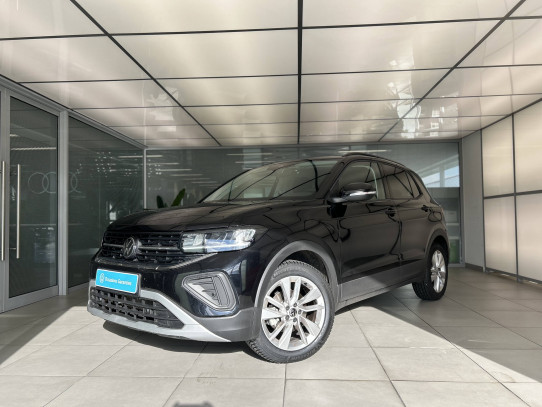 Acheter Volkswagen T-Cross T-Cross 1.0 TSI 116 Start/Stop DSG7 VW Edition 5p occasion dans les concessions du Groupe Faurie