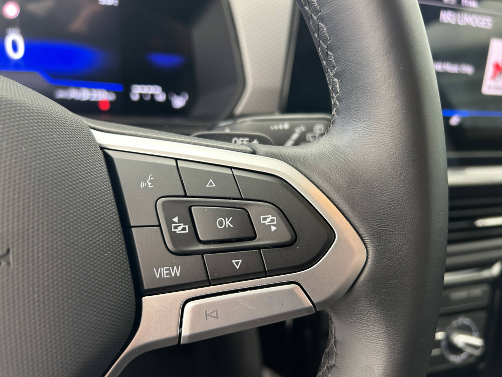 Acheter Volkswagen T-Cross T-Cross 1.0 TSI 116 Start/Stop DSG7 VW Edition 5p occasion dans les concessions du Groupe Faurie