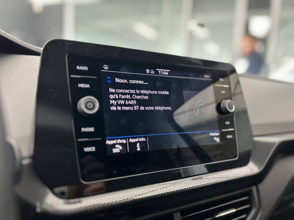 Acheter Volkswagen T-Cross T-Cross 1.0 TSI 116 Start/Stop DSG7 VW Edition 5p occasion dans les concessions du Groupe Faurie