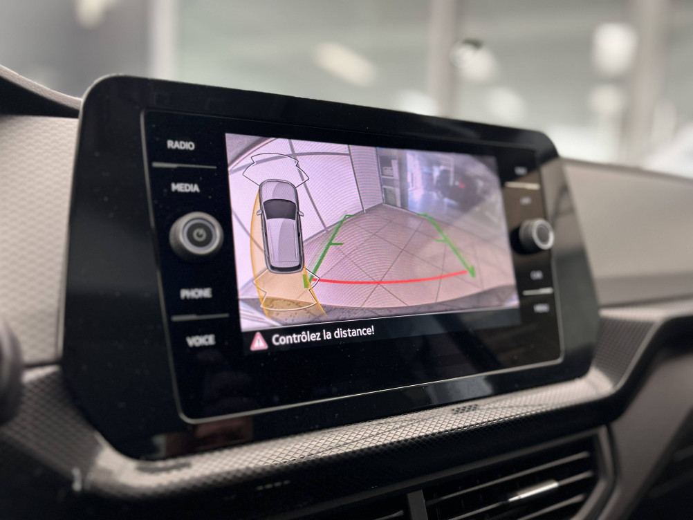 Acheter Volkswagen T-Cross T-Cross 1.0 TSI 116 Start/Stop DSG7 VW Edition 5p occasion dans les concessions du Groupe Faurie