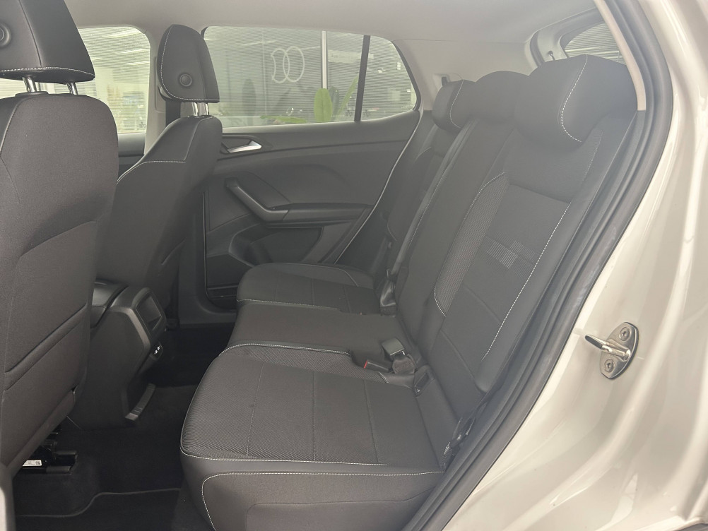 Acheter Volkswagen T-Cross T-Cross 1.0 TSI 110 Start/Stop DSG7 Carat 5p occasion dans les concessions du Groupe Faurie