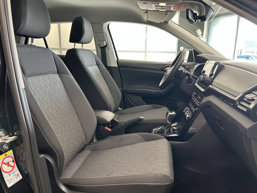 Acheter Volkswagen T-Cross T-Cross 1.0 TSI 116 Start/Stop DSG7 VW Edition 5p occasion dans les concessions du Groupe Faurie