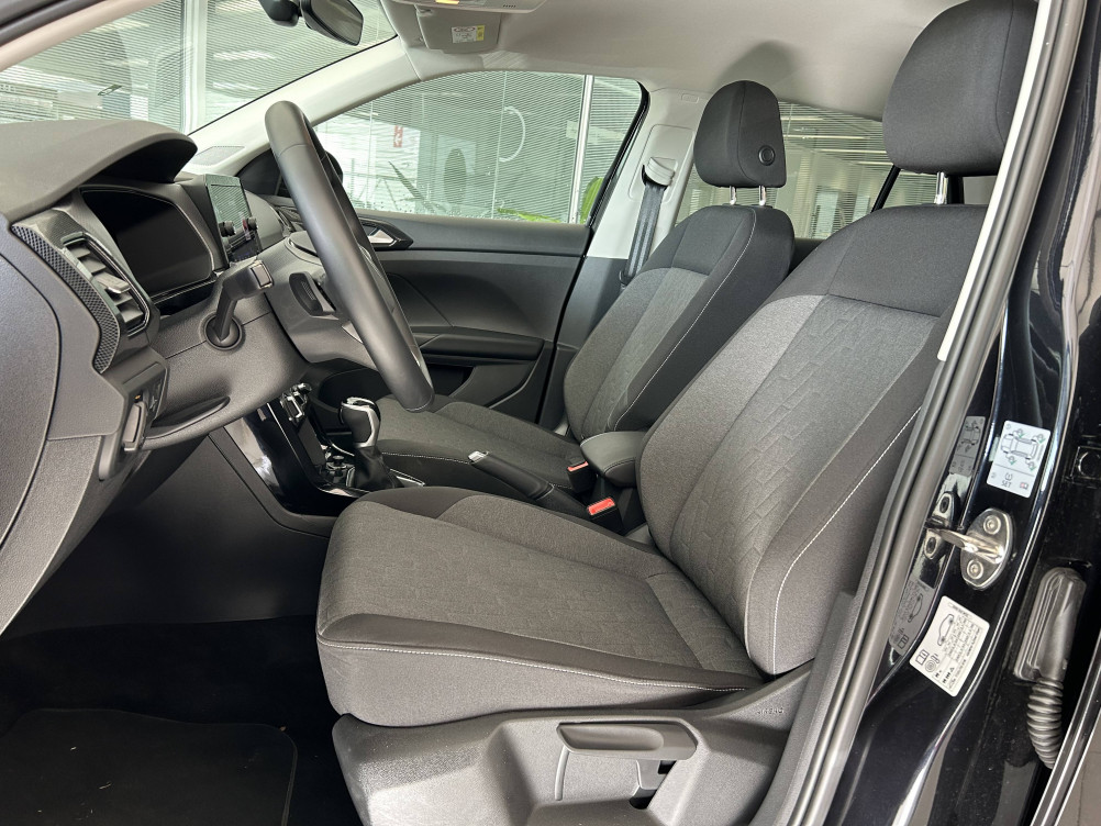 Acheter Volkswagen T-Cross T-Cross 1.0 TSI 116 Start/Stop DSG7 VW Edition 5p occasion dans les concessions du Groupe Faurie