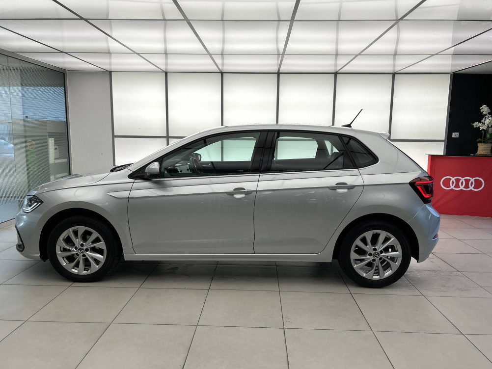 Acheter Volkswagen Polo Polo 1.0 TSI 95 S&S BVM5 Style 5p occasion dans les concessions du Groupe Faurie