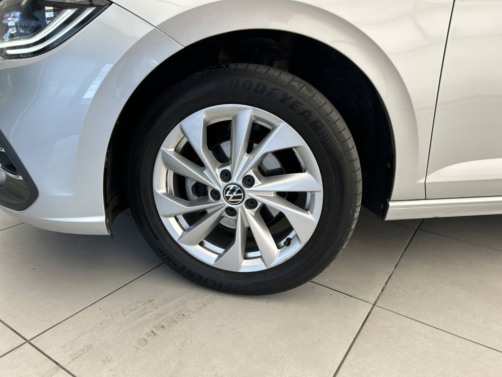Acheter Volkswagen Polo Polo 1.0 TSI 95 S&S BVM5 Style 5p occasion dans les concessions du Groupe Faurie