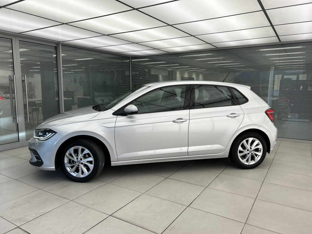 Acheter Volkswagen Polo Polo 1.0 TSI 95 S&S BVM5 Style 5p occasion dans les concessions du Groupe Faurie