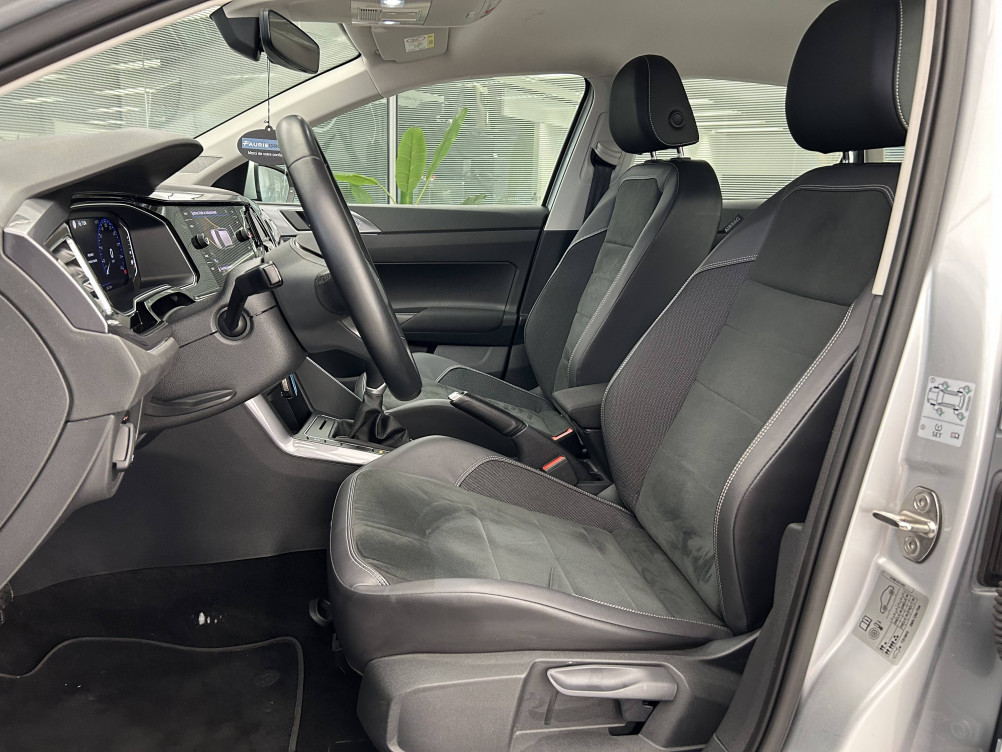 Acheter Volkswagen Polo Polo 1.0 TSI 95 S&S BVM5 Style 5p occasion dans les concessions du Groupe Faurie