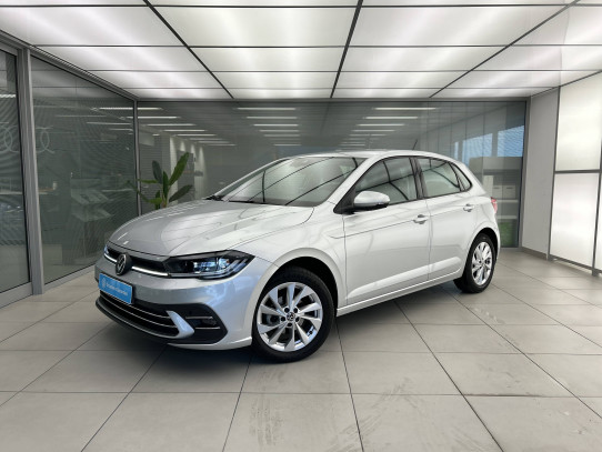 Acheter Volkswagen Polo Polo 1.0 TSI 95 S&S BVM5 Style 5p neuve dans les concessions du Groupe Faurie