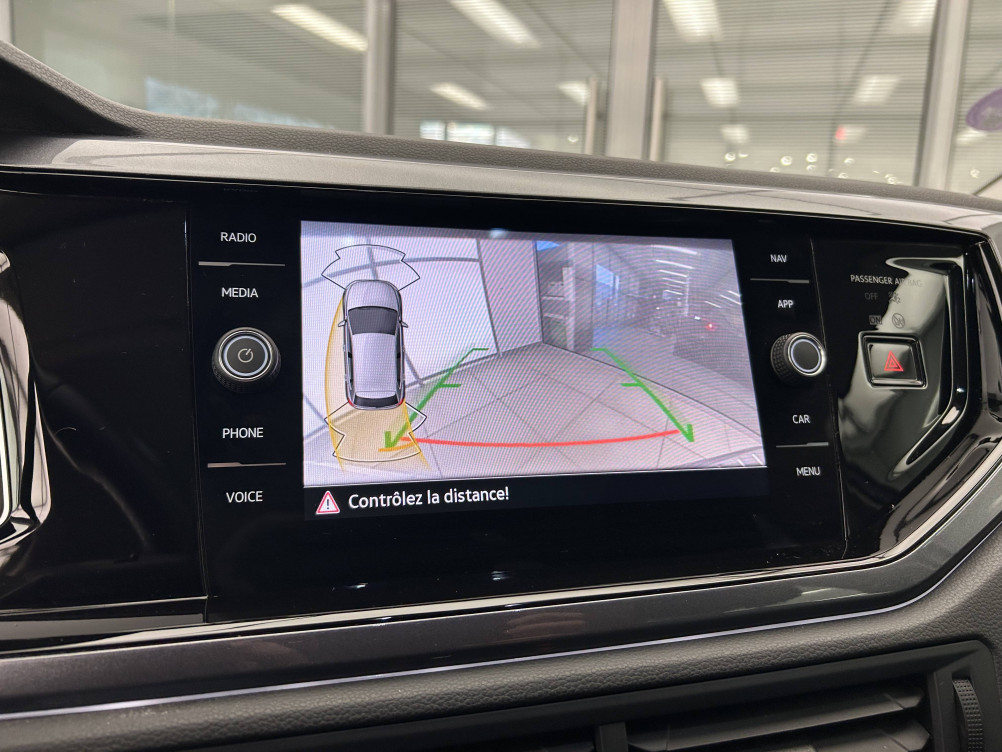 Acheter Volkswagen Polo Polo 1.0 TSI 95 S&S BVM5 Style 5p occasion dans les concessions du Groupe Faurie