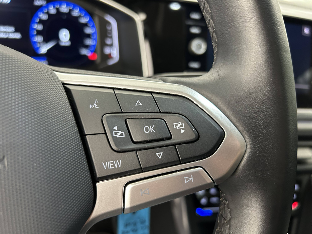 Acheter Volkswagen Polo Polo 1.0 TSI 95 S&S BVM5 Style 5p occasion dans les concessions du Groupe Faurie