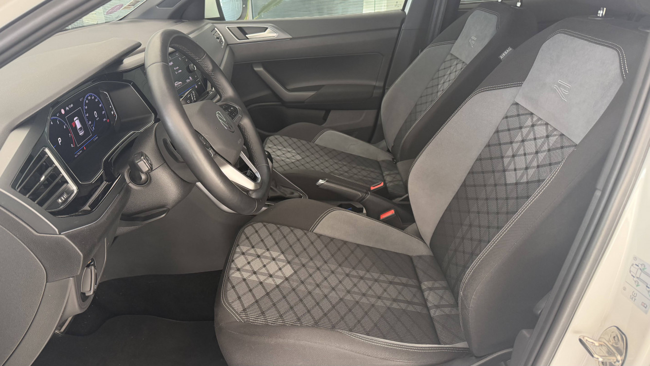 Acheter Volkswagen Taigo Taigo 1.0 TSI 110 DSG7 R-Line 5p occasion dans les concessions du Groupe Faurie