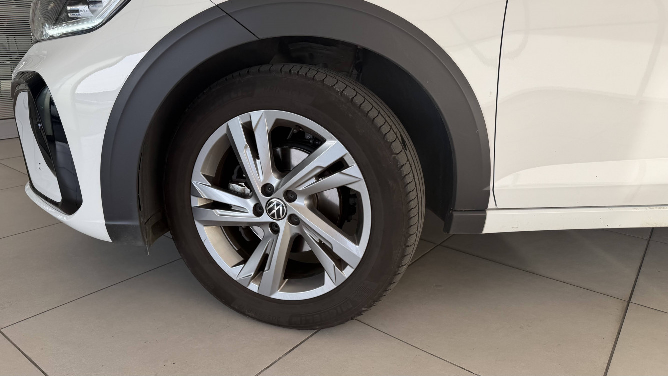 Acheter Volkswagen Taigo Taigo 1.0 TSI 110 DSG7 R-Line 5p occasion dans les concessions du Groupe Faurie