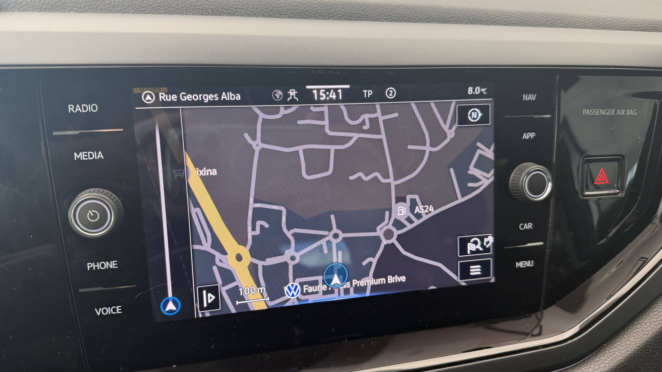 Acheter Volkswagen Taigo Taigo 1.0 TSI 110 DSG7 R-Line 5p occasion dans les concessions du Groupe Faurie