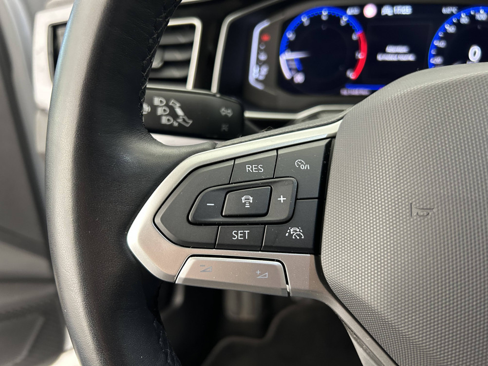 Acheter Volkswagen Polo Polo 1.0 TSI 95 S&S BVM5 Style 5p occasion dans les concessions du Groupe Faurie