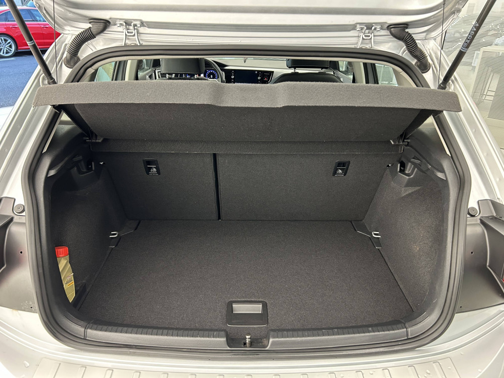 Acheter Volkswagen Polo Polo 1.0 TSI 95 S&S BVM5 Style 5p occasion dans les concessions du Groupe Faurie