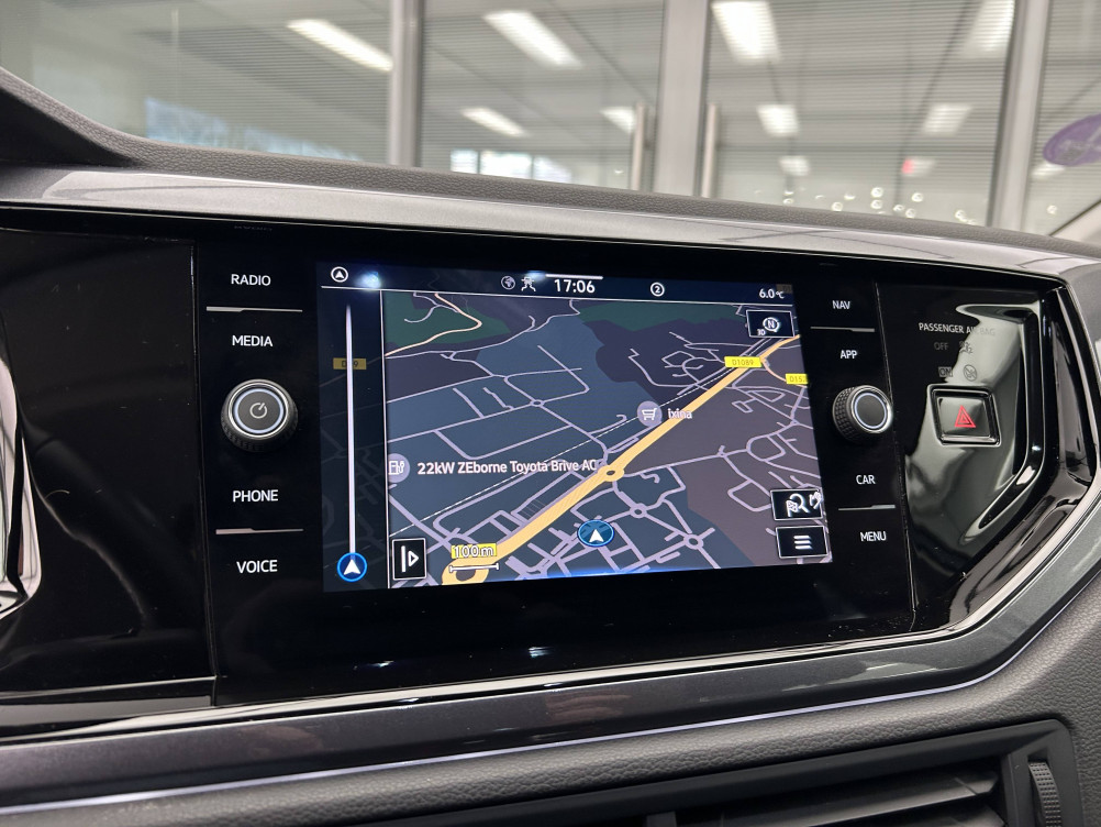 Acheter Volkswagen Polo Polo 1.0 TSI 95 S&S BVM5 Style 5p occasion dans les concessions du Groupe Faurie