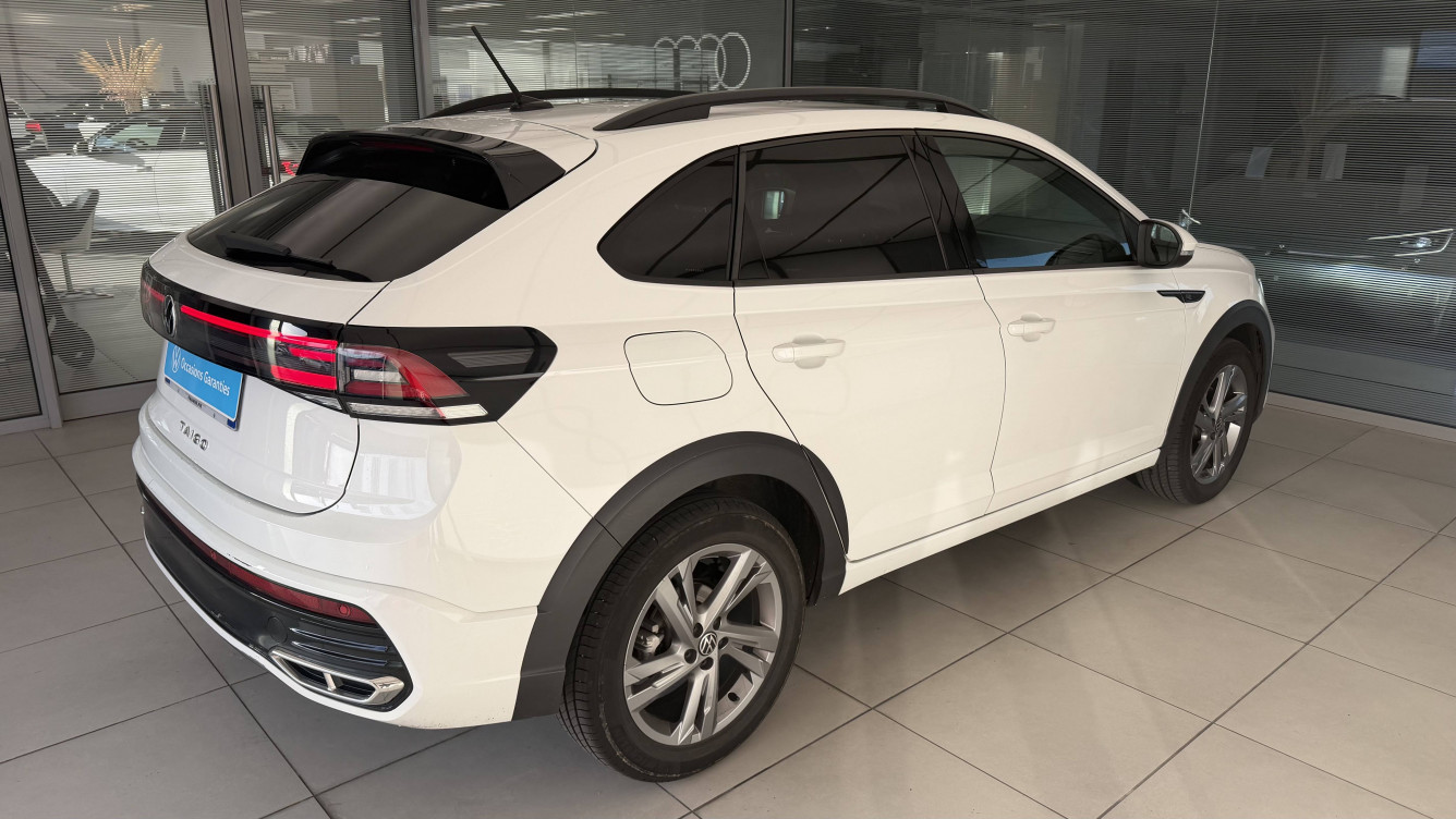 Acheter Volkswagen Taigo Taigo 1.0 TSI 110 DSG7 R-Line 5p occasion dans les concessions du Groupe Faurie