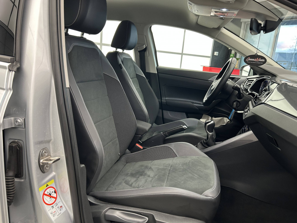 Acheter Volkswagen Polo Polo 1.0 TSI 95 S&S BVM5 Style 5p occasion dans les concessions du Groupe Faurie